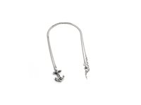 Collana Cesare Paciotti Uomo Visionary in Argento JPCL1633V - JPCL1633V
